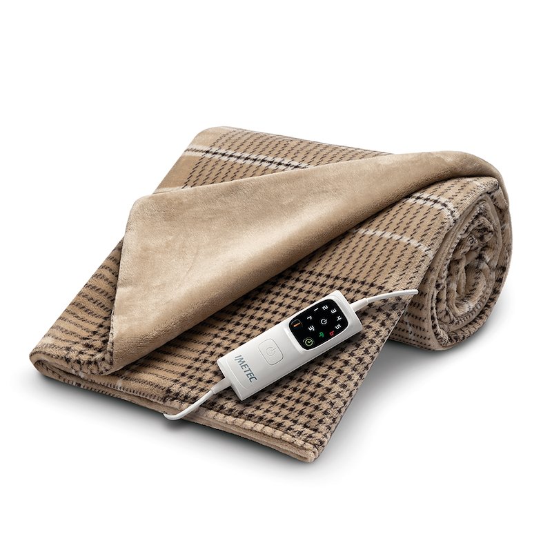PLAID IMETEC CALDOPLAID ELEGANCE