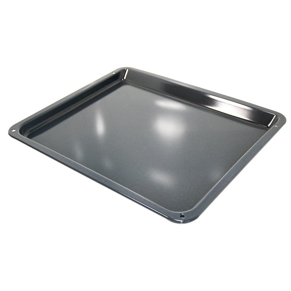 Plaque À Patisserie Émaillée, 425x360x20 Mm Pour Four Aeg Electrolux 3870287202 Plaque À Patisserie Émaillée, 425x360x20 Mm Pour Four Aeg Electrolux 3870287202