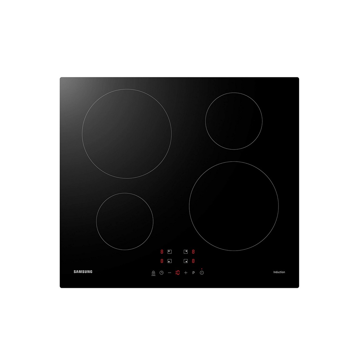 Plaque Induction Samsung 7200w 59cm, Nz 64 M 3 Nm 1 Bb