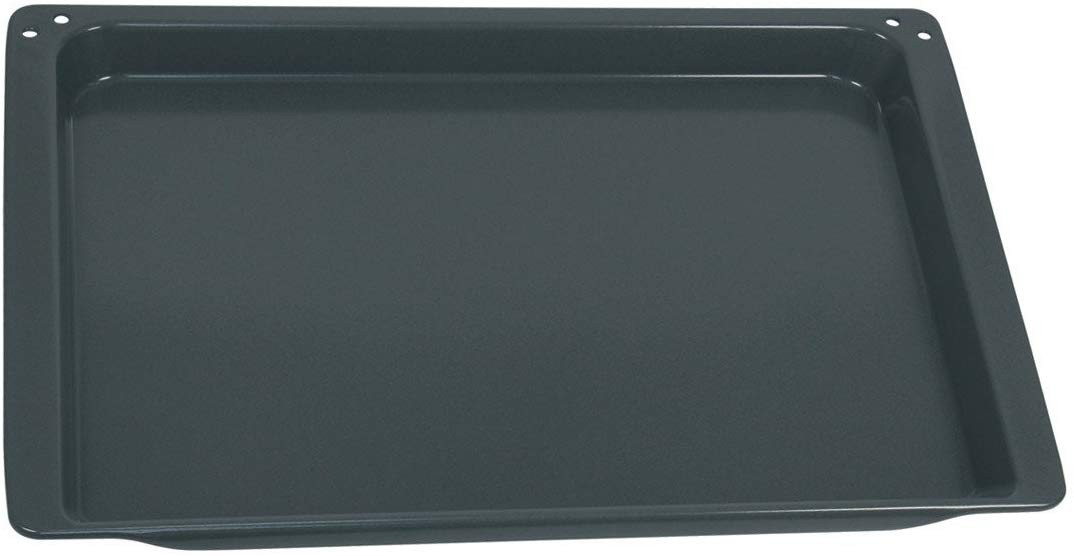Plaque Pâtisserie Émaillée 46,5 X 37,5 X 2,5 Cm Pour Four Bosch Neff, Siemens - 00574910