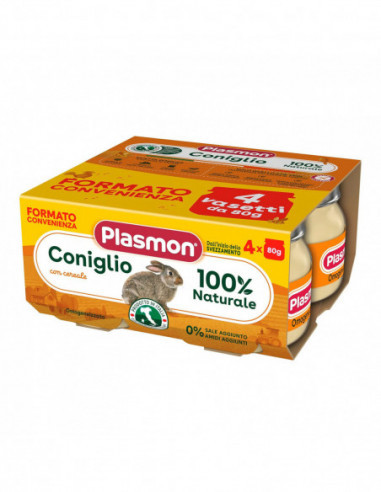 Plasmon omog conig ct 80x4