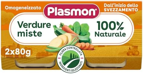 Plasmon omog verd miste 80gx2p