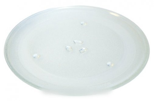 Plateau Tournant En Verre Ø318mm Pour Micro-ondes Samsung Plateau Tournant En Verre Ø318mm Pour Micro-ondes Samsung