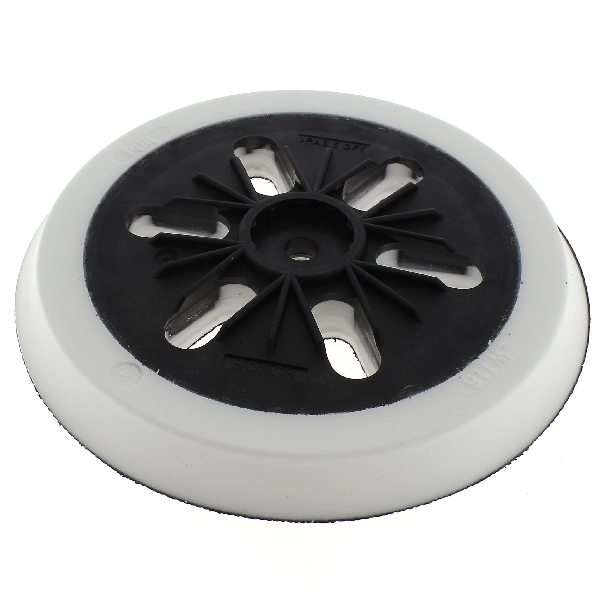 Platorello D=150 2608601106 Per Levigatrice Bosch