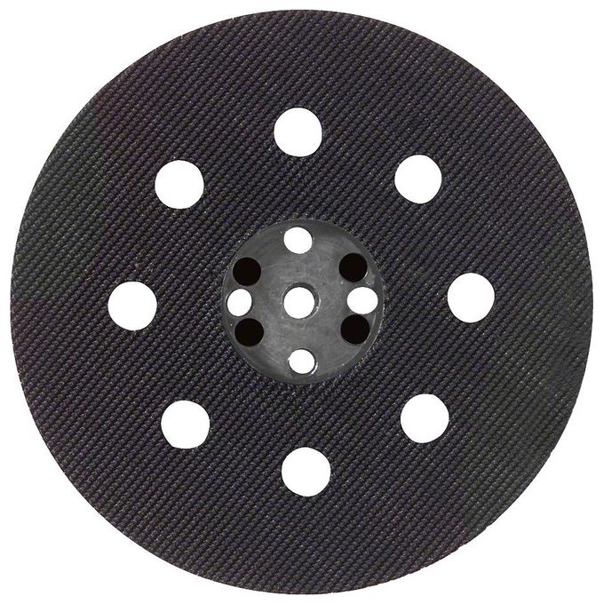 Platorello levigatrice morbido roto orbitale (D.125mm) 2608601063
