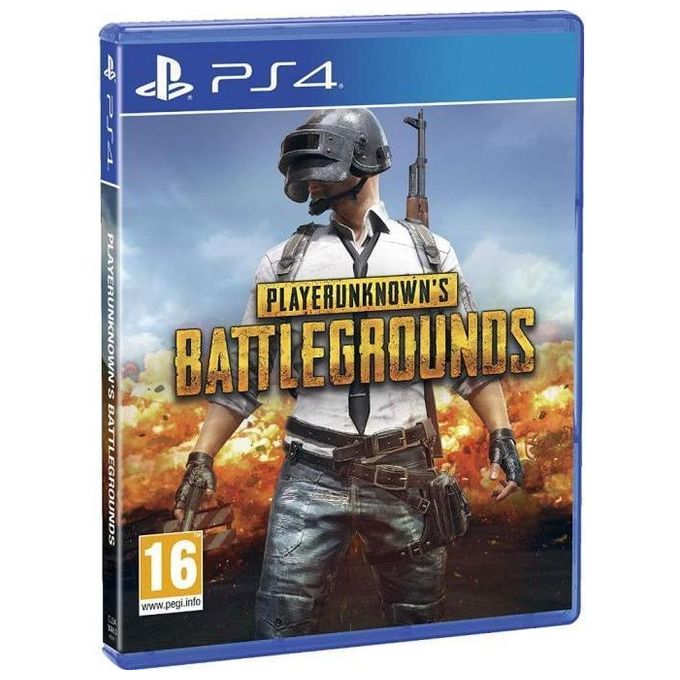 PlayerUnknown's Battlegrounds PS4 PlayStation 4 PlayerUnknown's Battlegrounds PS4 PlayStation 4