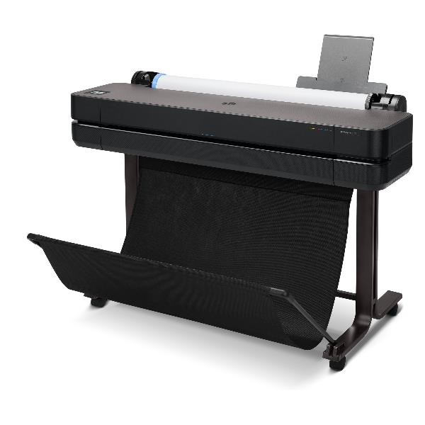 Plotter DESIGNJET T630 fino a A0 36" Black 5HB11D