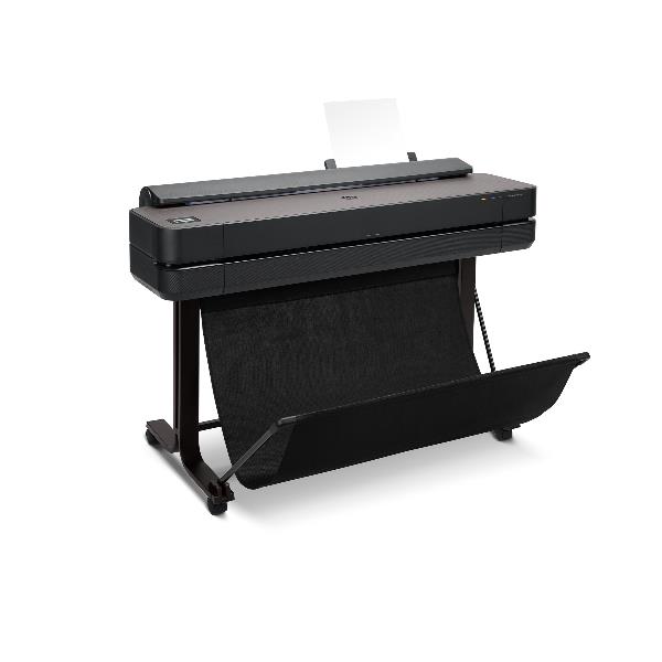 Plotter DESIGNJET T650 fino a A1 24" Black 5HB08D