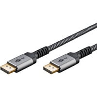 Plus Cavo DisplayPort 2.0/2.1, 8K @ 144Hz, 54 Gbit/s