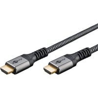 Plus Cavo HDMI Ultra ad alta velocità, 8K @ 60Hz Plus Cavo HDMI Ultra ad alta velocità, 8K @ 60Hz
