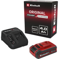 PLUS Power-X-Change Starter-Kit, 18Volt 4Ah, set