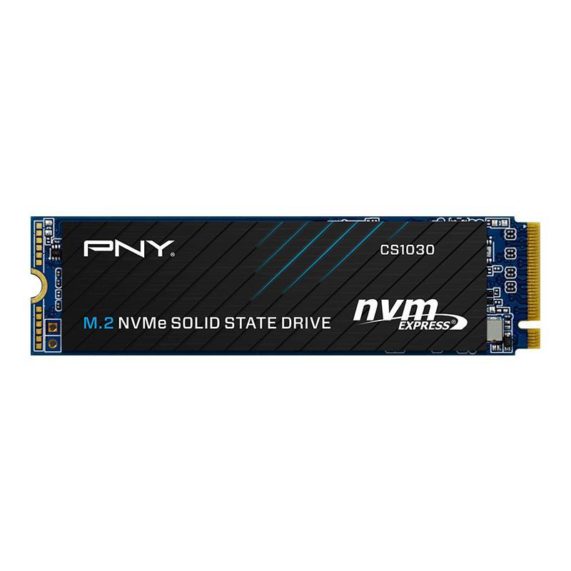 Pny cs1030 ssd 250gb m.2 nvme pcie gen3 x4 - lettura 2500 mb/s scrittura 1100 mb/s
