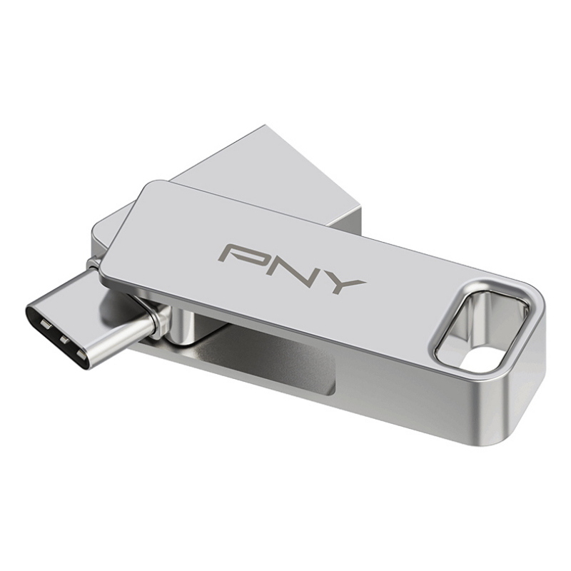 Pny duo-link - usb-flash-laufwerk - 128 gb