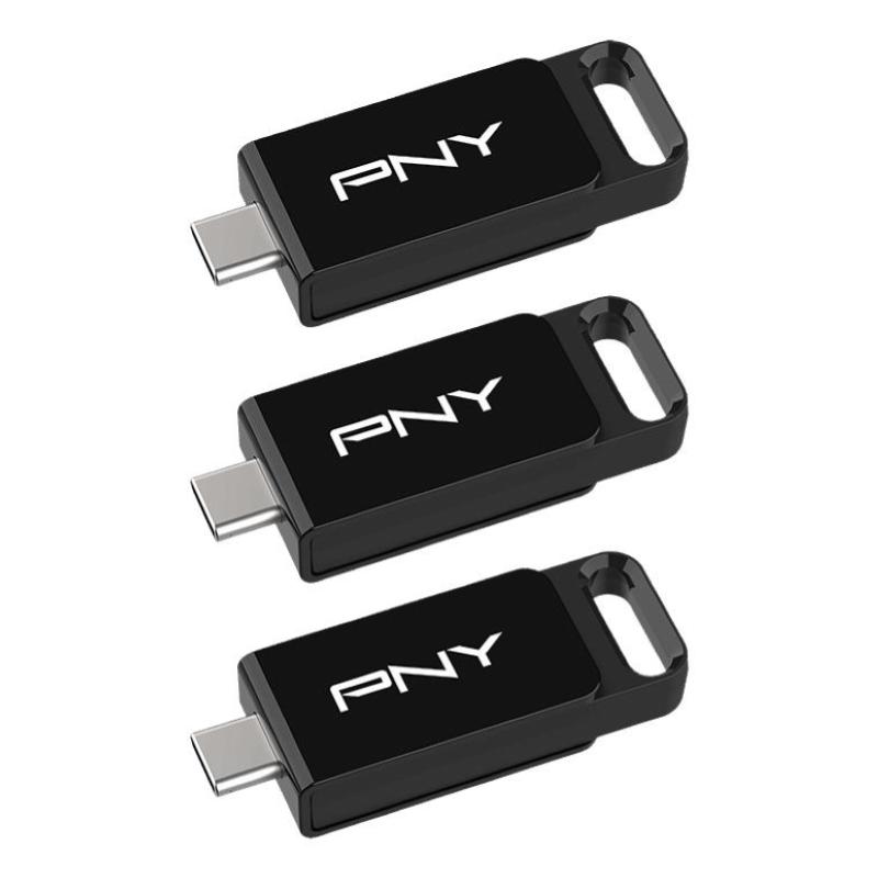 Pny elite - usb-flash-laufwerk - 128 gb - usb-c