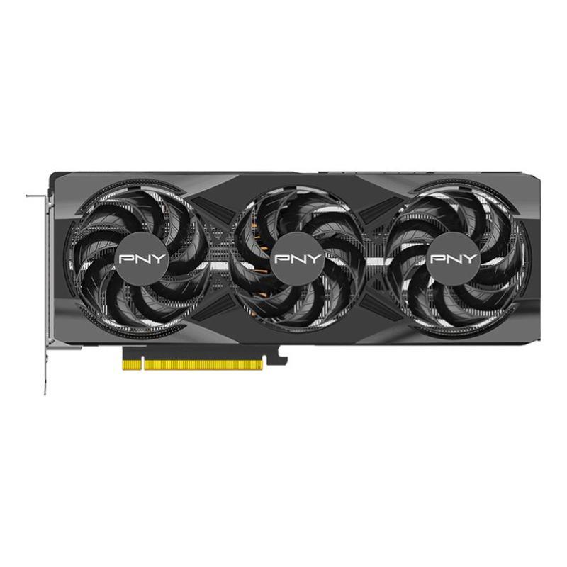 Pny geforce rtx 5070 ti overclocked triple fan 16gb gddr7 dlss4 1*hdmi/3*displayport pci ex 5.0 16x