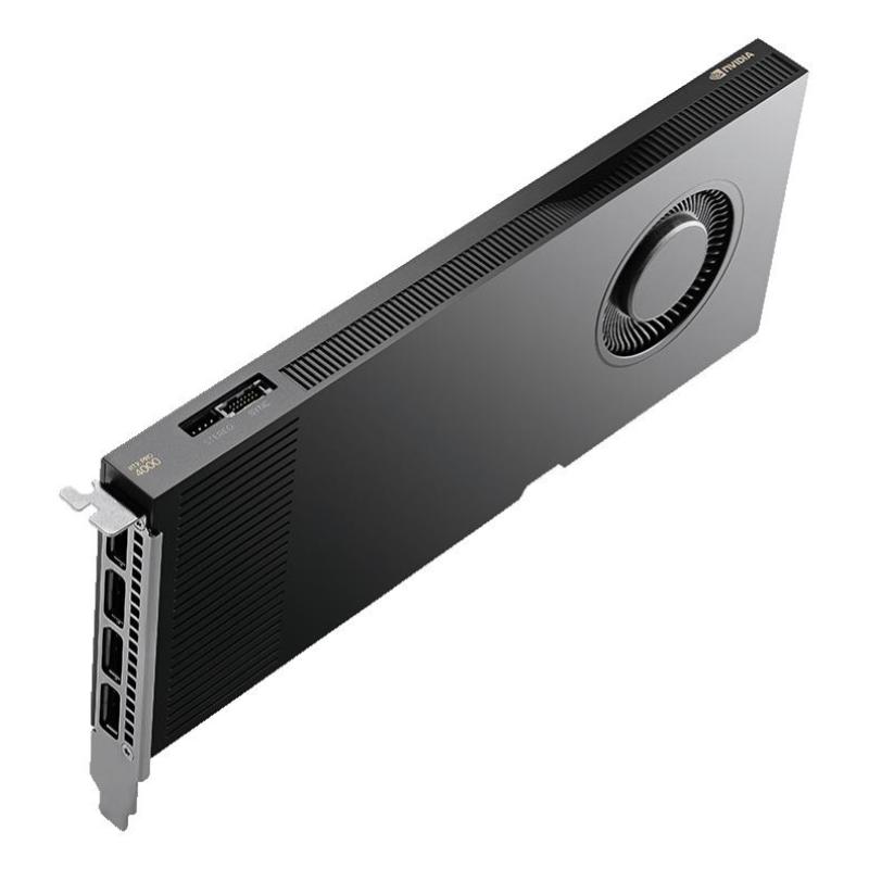 Pny nvidia rtx pro 4000 blackwell - grafikkarten Pny nvidia rtx pro 4000 blackwell - grafikkarten