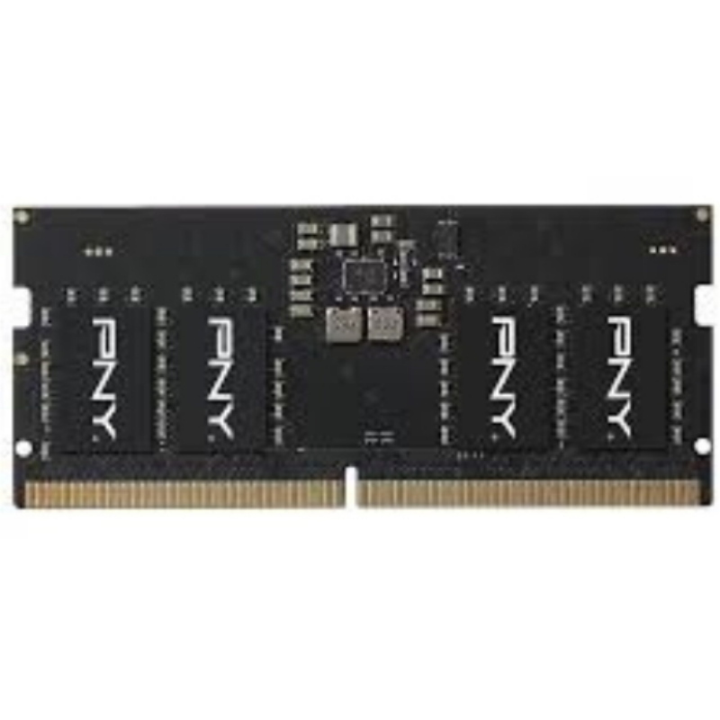 Pny performance 32gb 1 x 32gb ddr5 5.600hz cl40 so-dimm nero