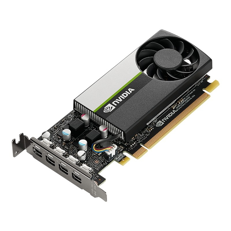 Pny vcnt1000-sb scheda video nvidia t1000 4 gb gddr6 Pny vcnt1000-sb scheda video nvidia t1000 4 gb gddr6