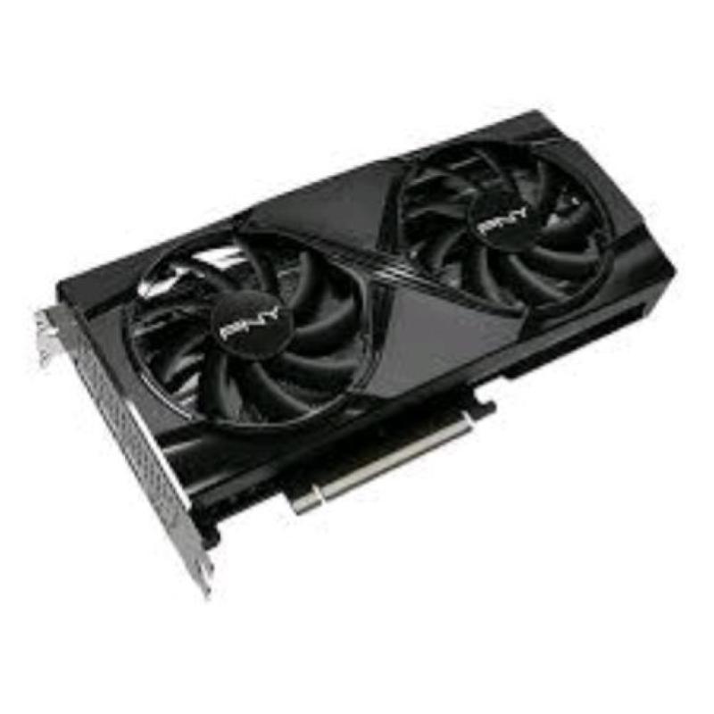 Pny vga geforce rtx 5060 ti, rtx 5060ti 8gboverclocked, 8gb gddr7, dual fan, dlss 4