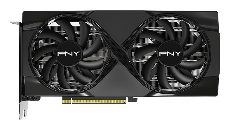 Pny Vga Geforce Rtx 5060 Ti Rtx 5060Ti 8Gboverclocked 8Gb Gddr7 Dual Fan Dlss 4