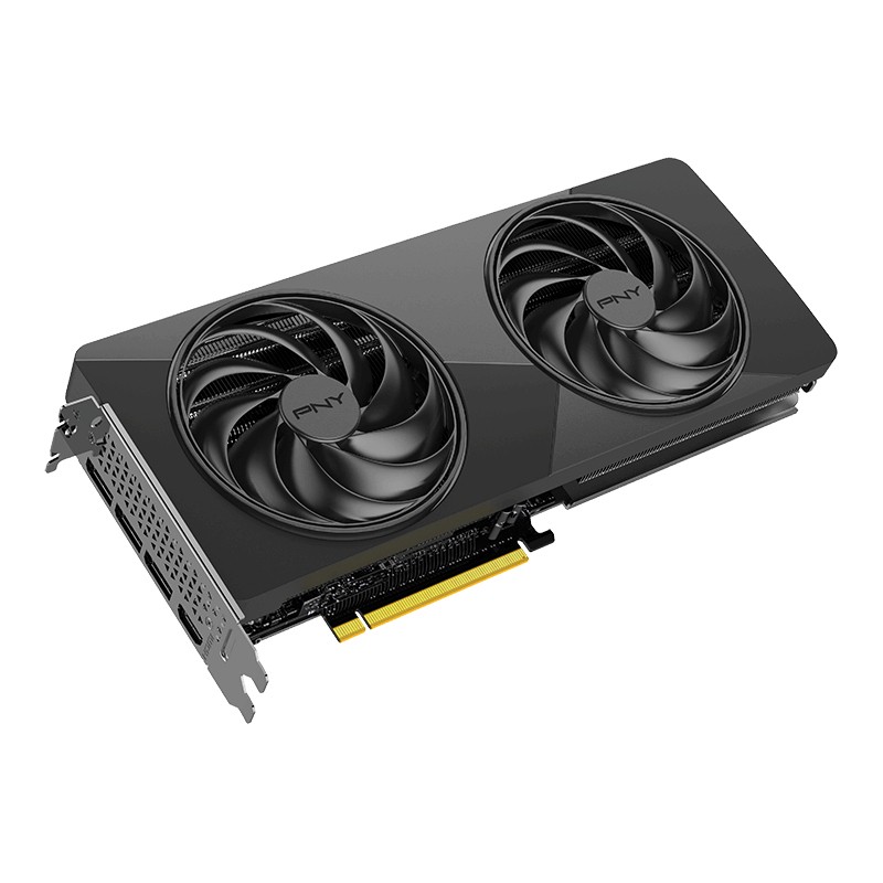 Pny Vga Geforce Rtx 5070 12Gb Dual Fan Dlss 4 - Slim Edition Oc Version