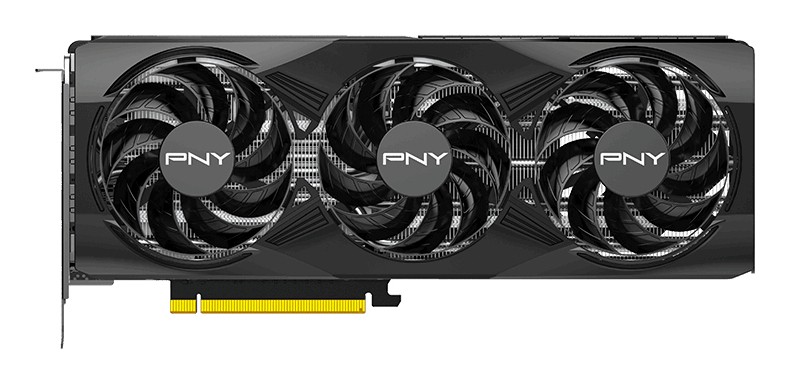 Pny Vga Geforce Rtx 5070 12Gb Gddr7 Triple Fan Dlss 4