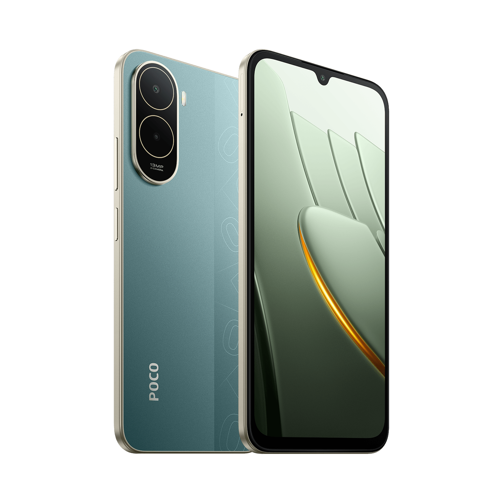 POCO C81 Pro 4GB + 128GB Green