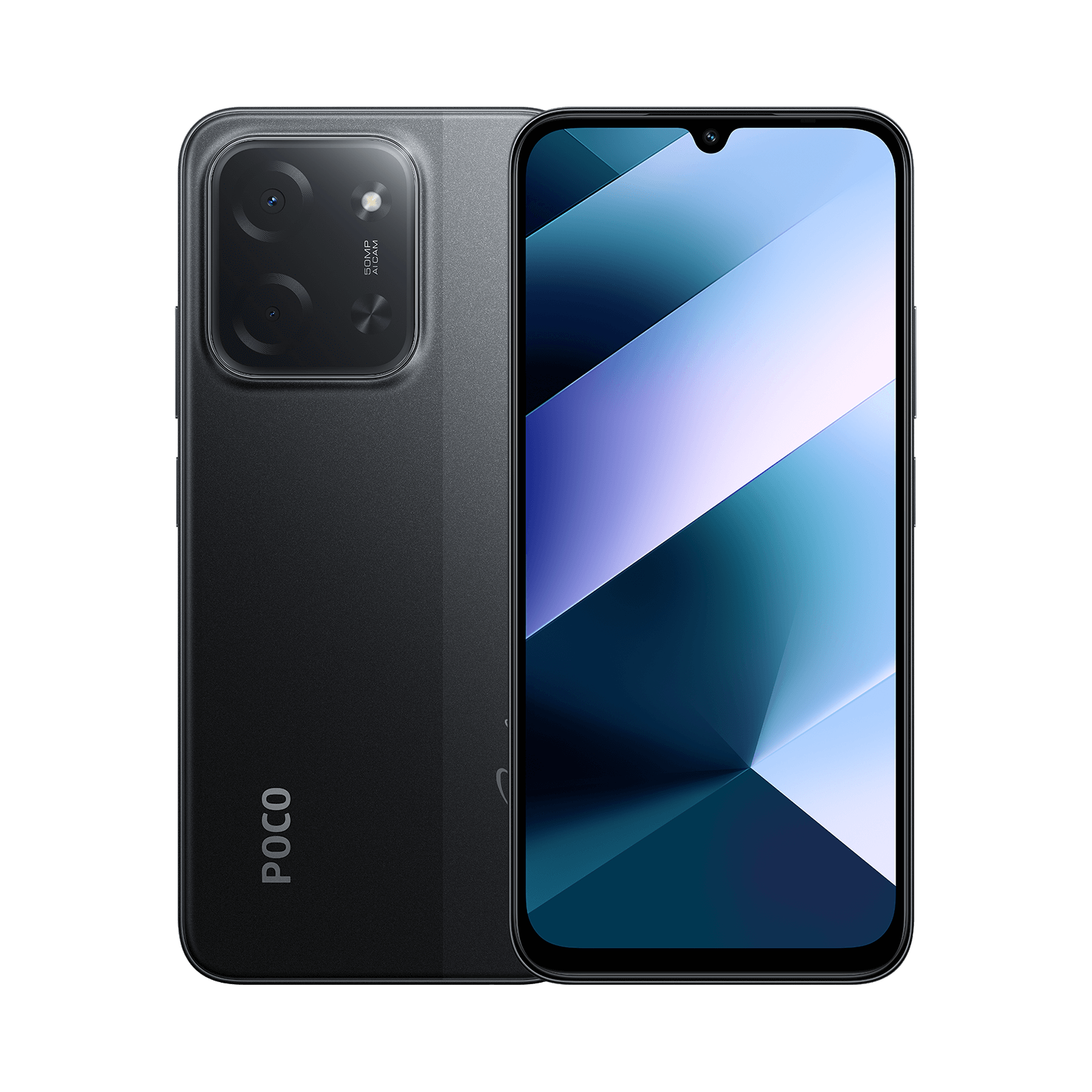 POCO C85 Black 8 GB + 256 GB