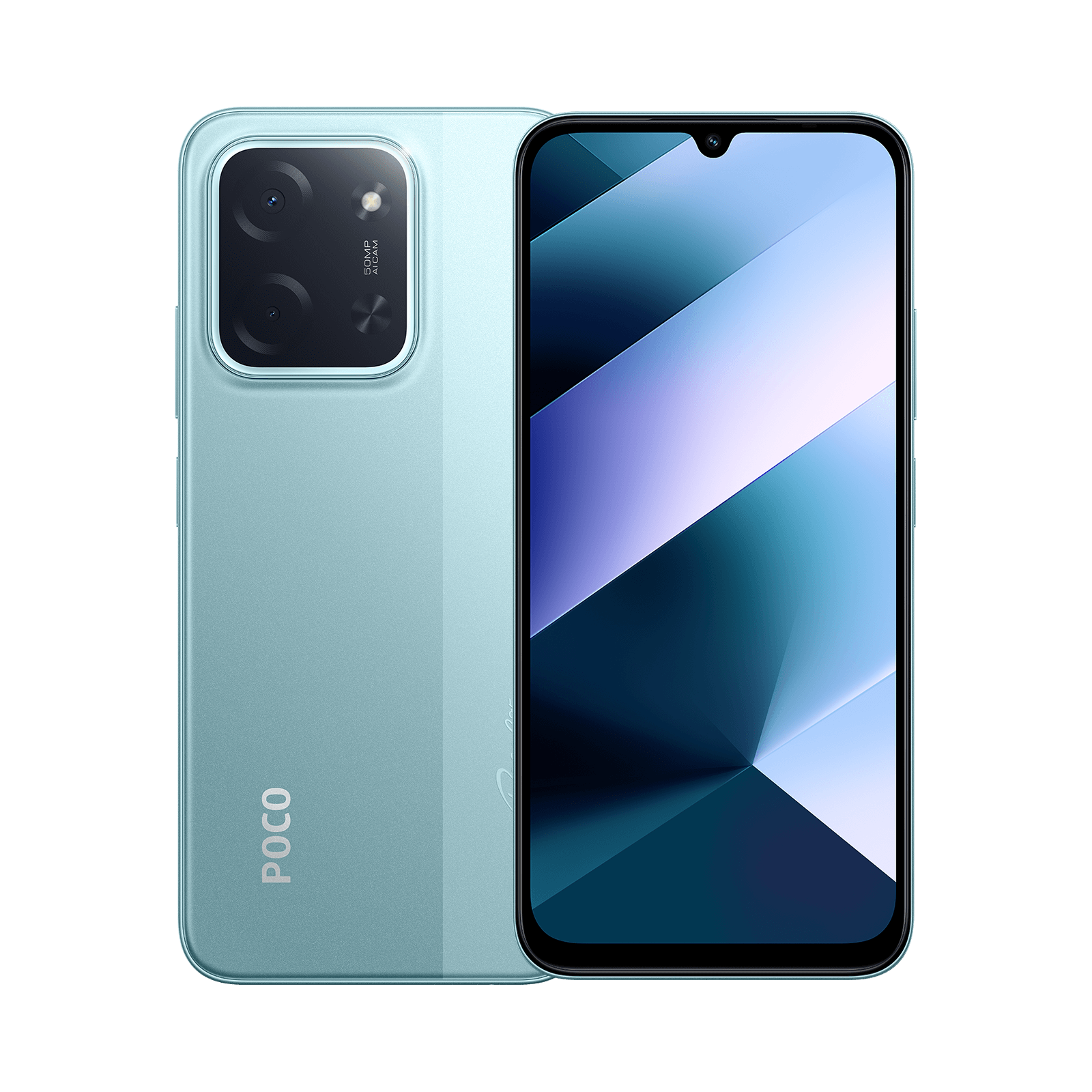POCO C85 Green 6 GB + 128 GB
