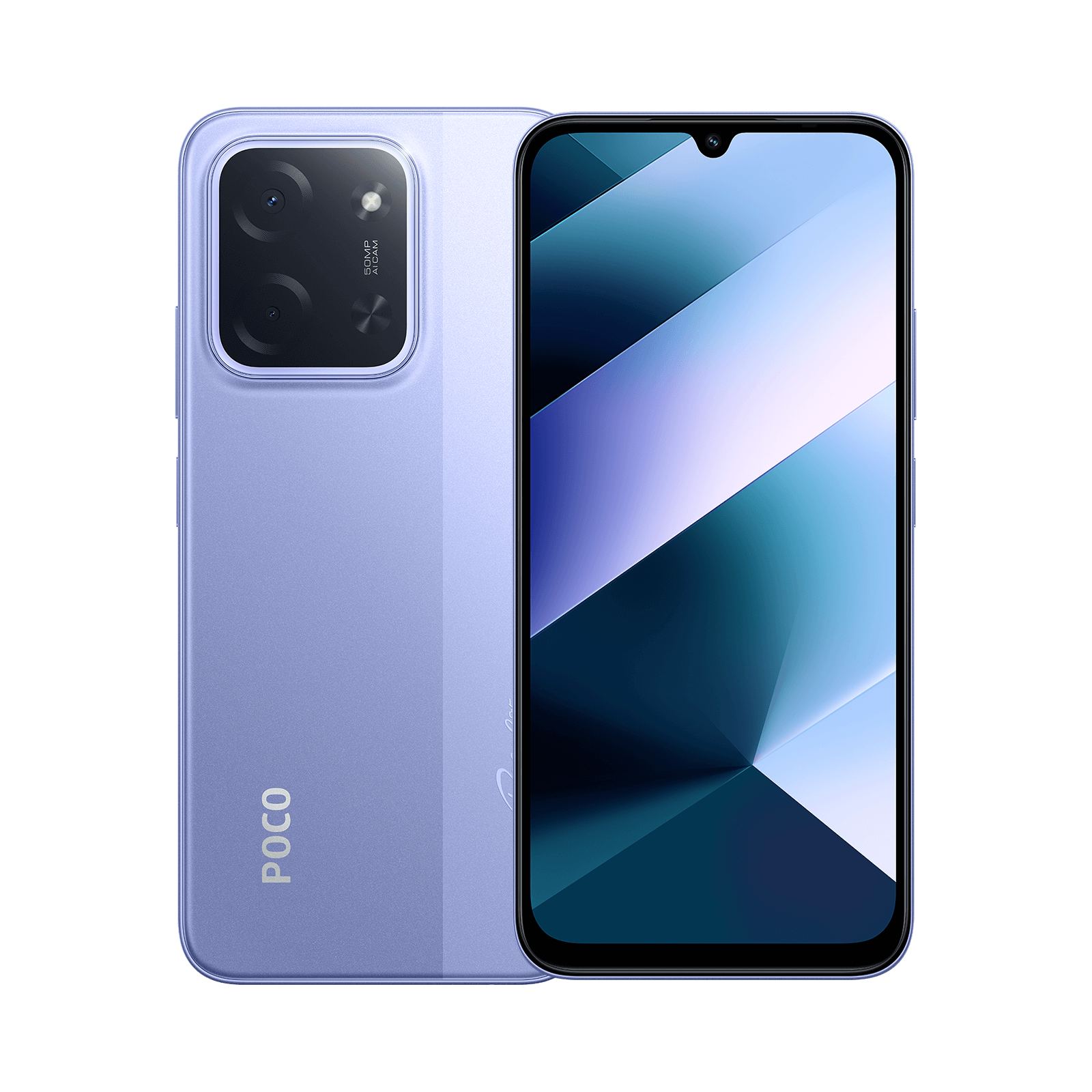POCO C85 Purple 6 GB + 128 GB