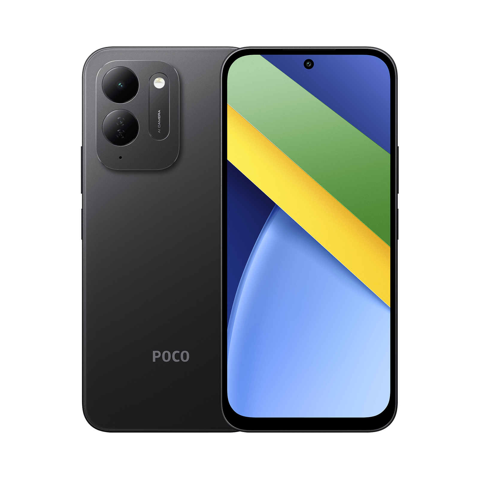 POCO C95 Pro Black 8 GB + 256 GB