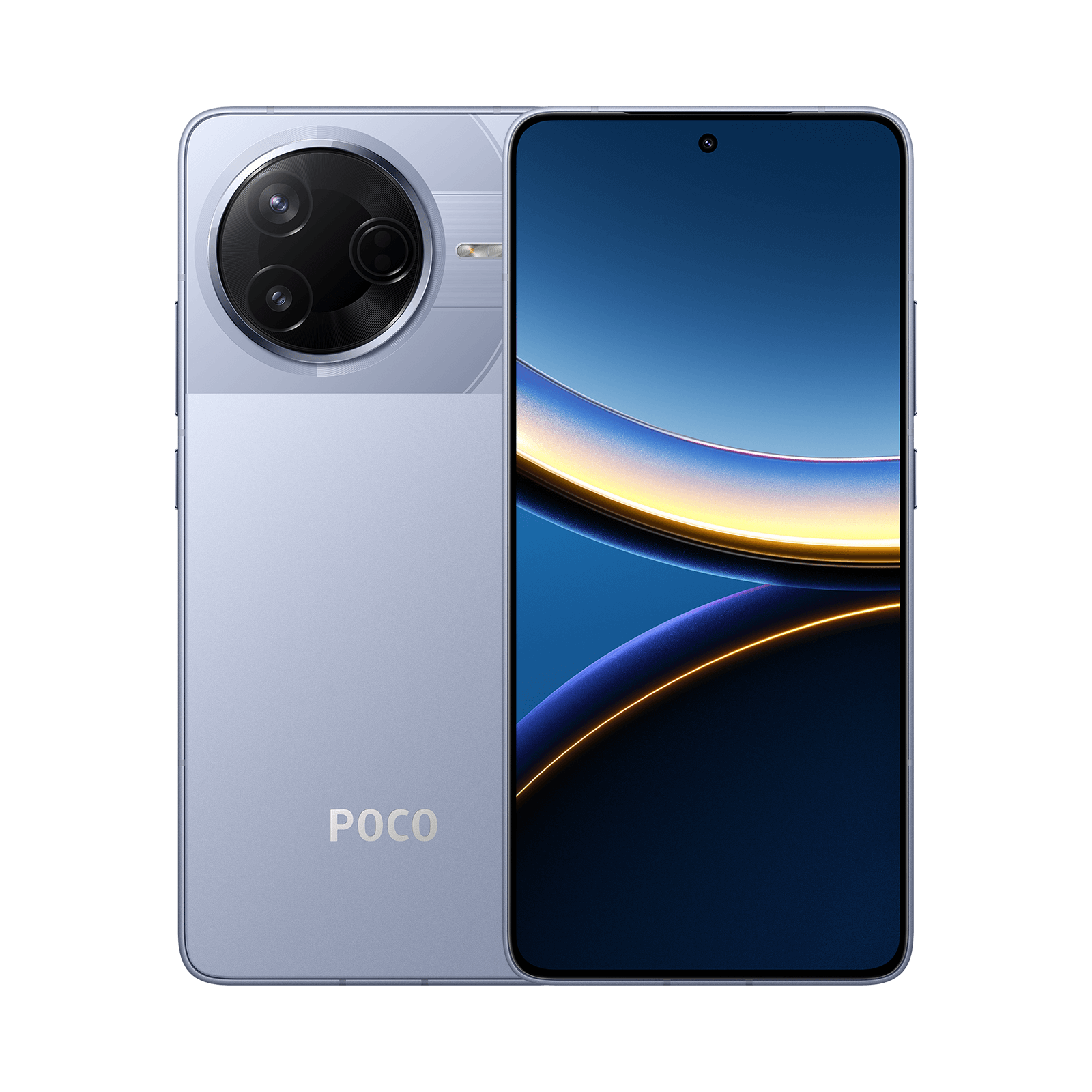 POCO F7 Pro Blue 12 GB + 512 GB