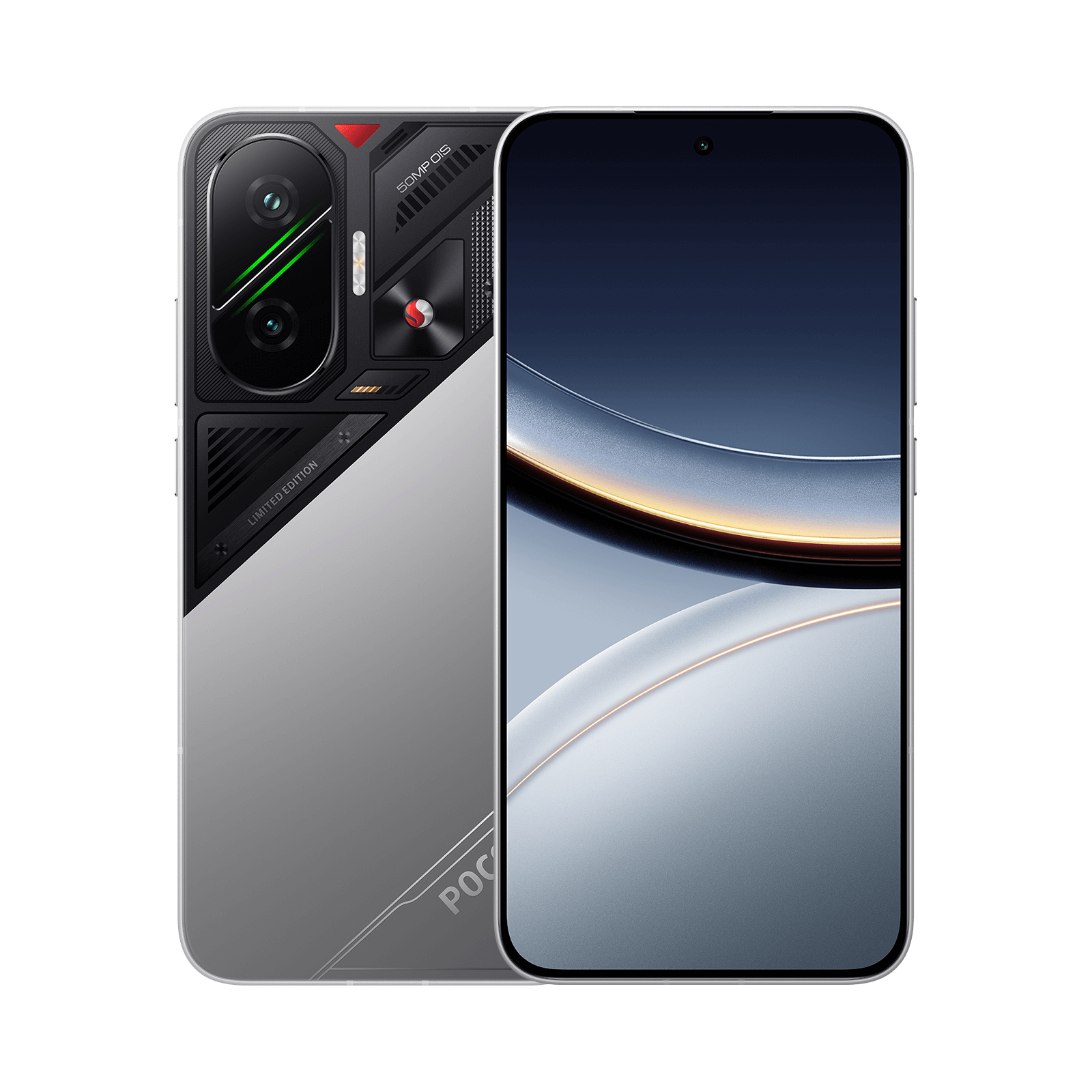POCO F7 Silver 12 GB + 256 GB