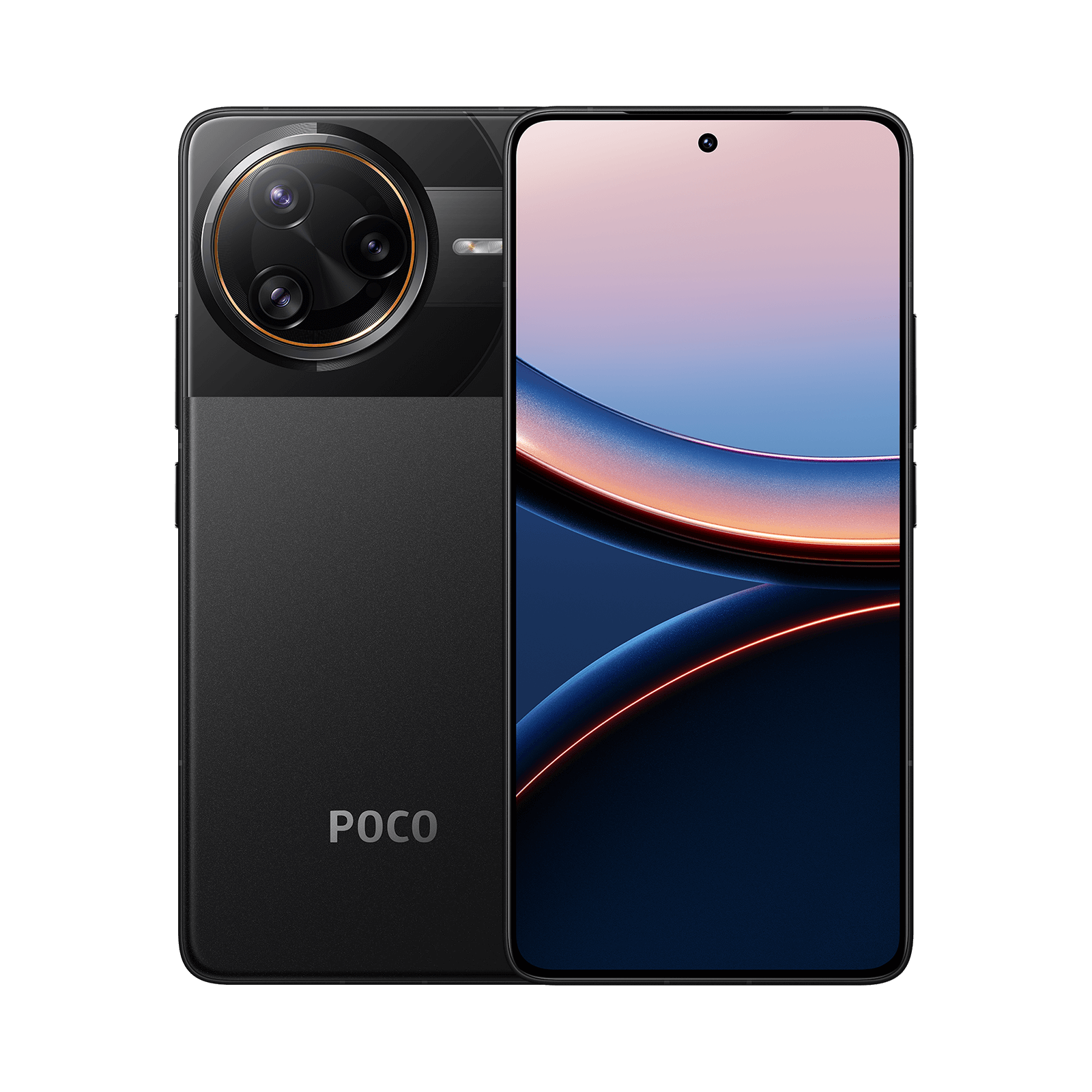 POCO F7 Ultra Black 16 GB+512 GB