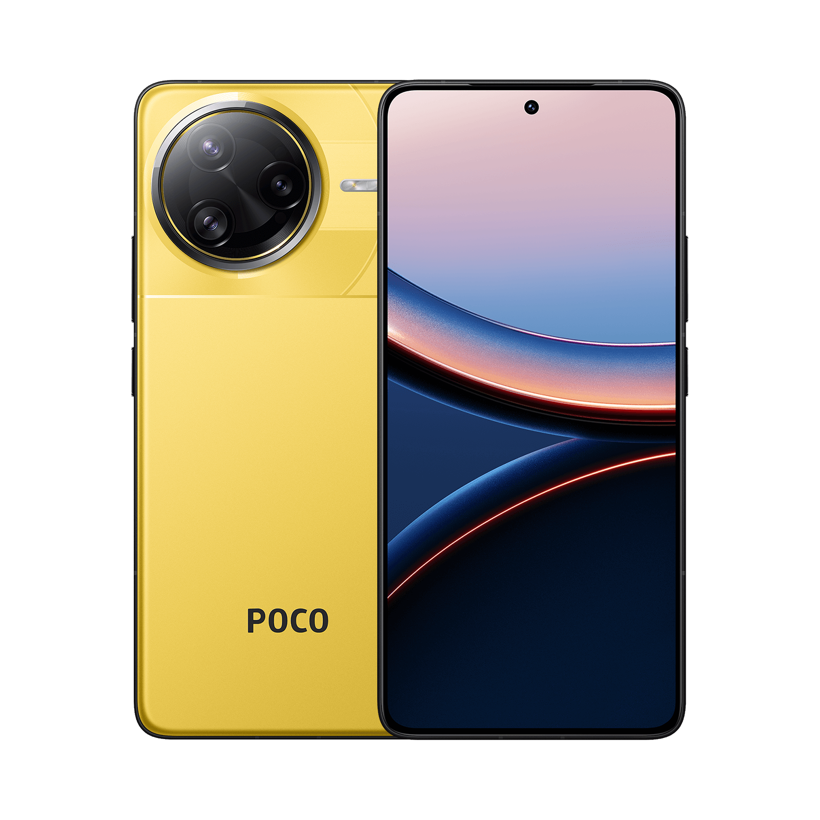 POCO F7 Ultra Yellow 16 GB+512 GB