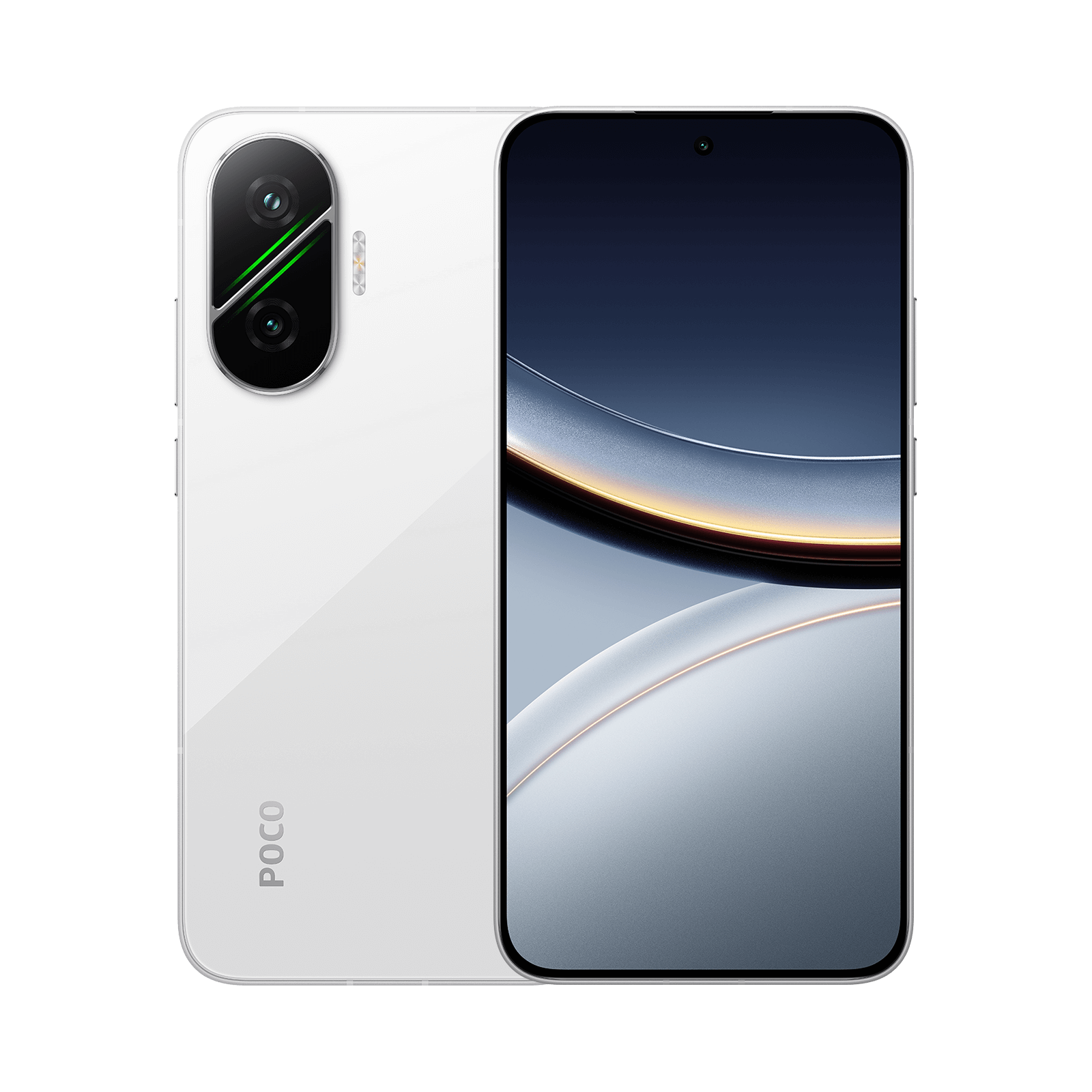 POCO F7 White 12 GB + 512 GB