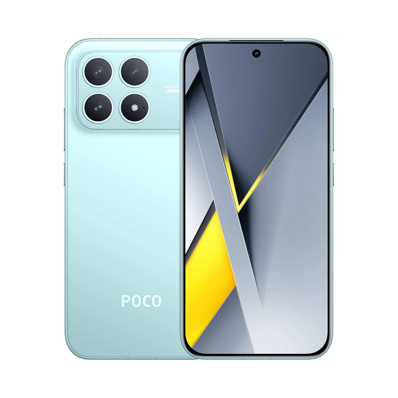 POCO F8 Pro Blue 12 GB + 256 GB