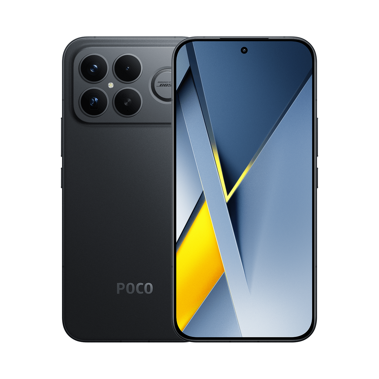 POCO F8 Ultra Black 16 GB+512 GB