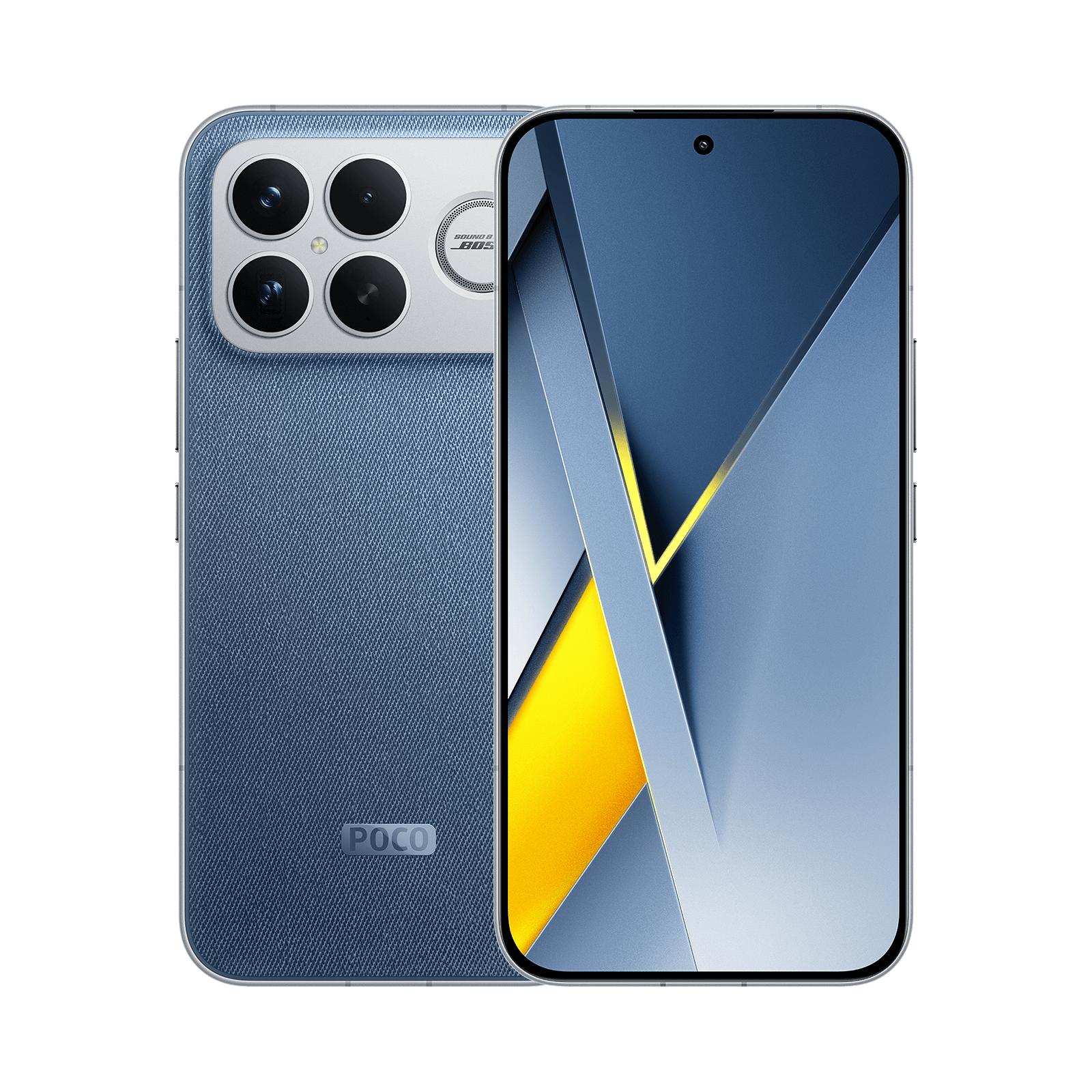 POCO F8 Ultra Denim Blue 12 GB + 256 GB
