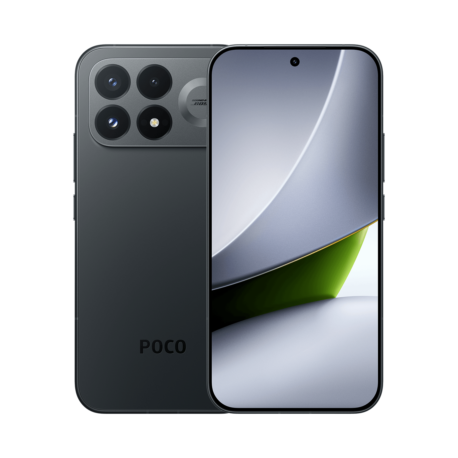 POCO F9 Pro Black 12 GB + 256 GB