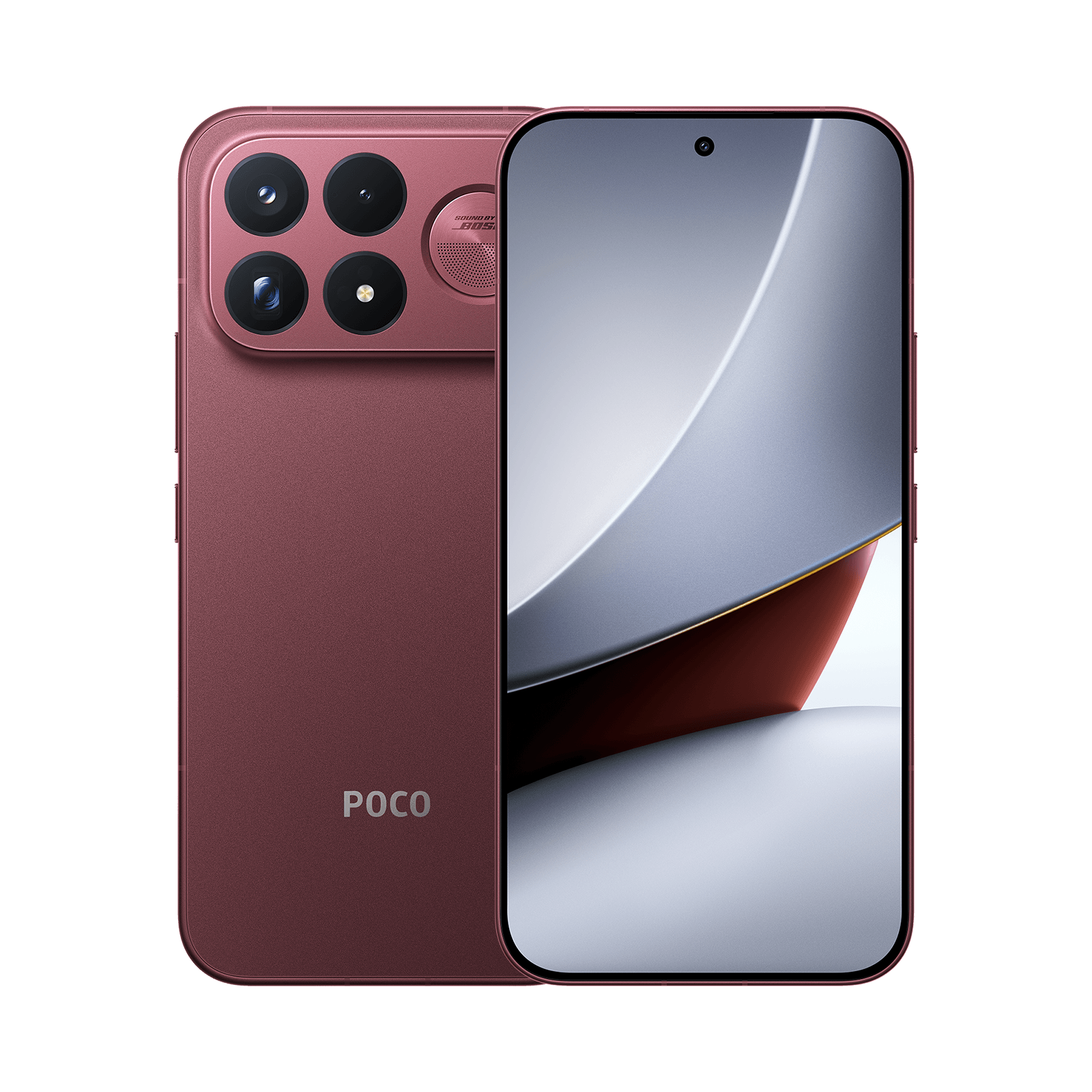 POCO F9 Ultra Dark Cherry 16 GB + 1 TB