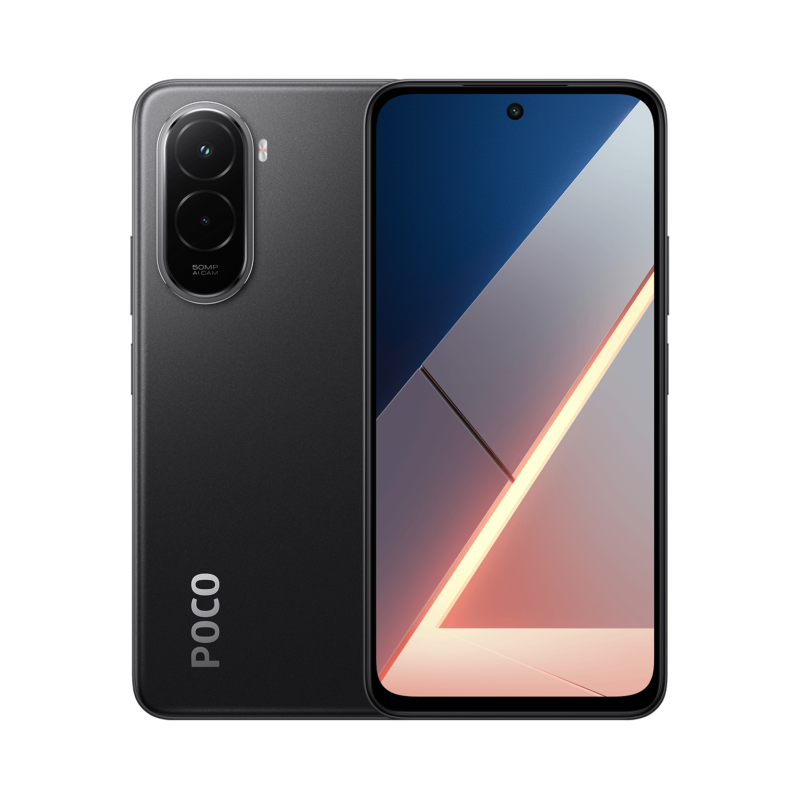 POCO M7 Black 6 GB + 128 GB