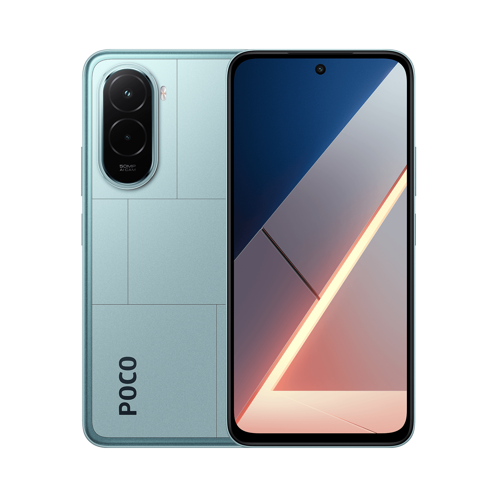 POCO M7 Blue 6 GB + 128 GB
