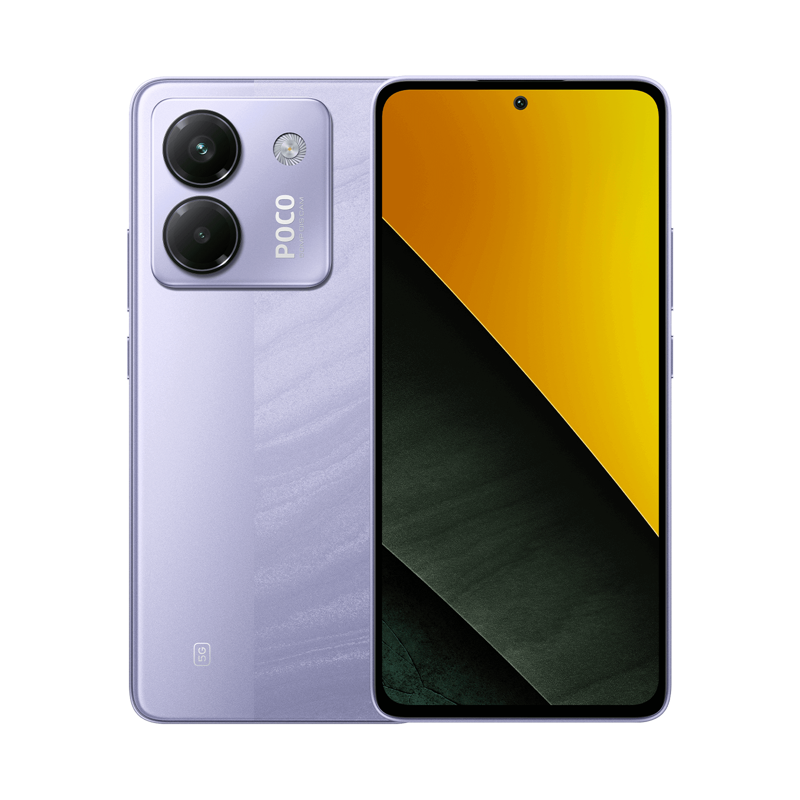 POCO M7 Pro 5G Purple 8 GB + 256 GB
