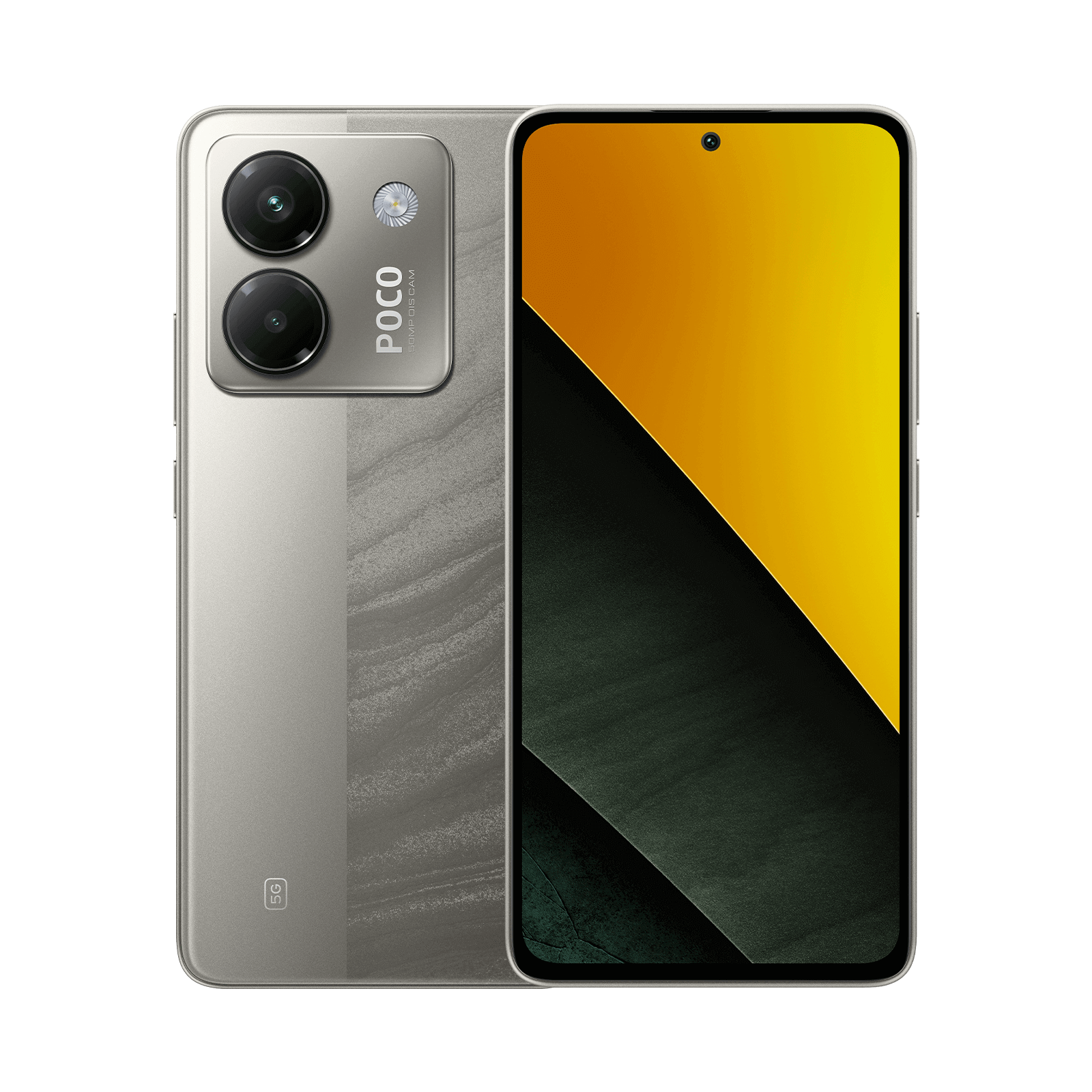 POCO M7 Pro 5G Silver 12 GB + 256 GB