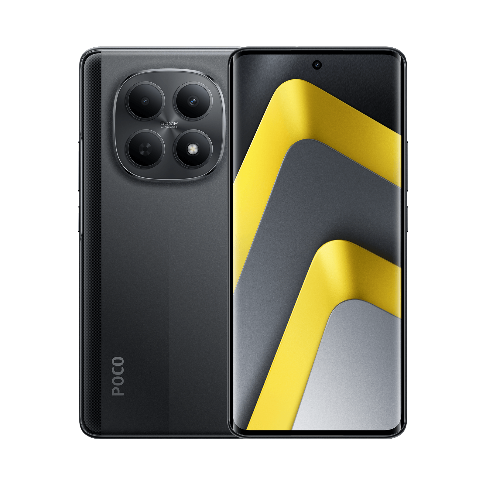 POCO M8 5G Black 8GB + 256GB