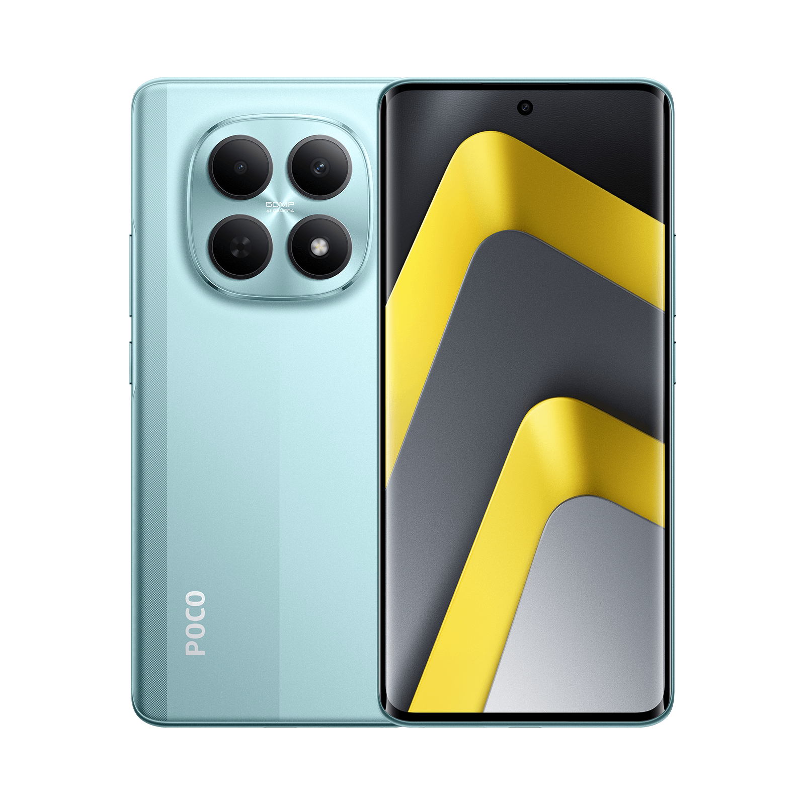 POCO M8 5G Green 8GB + 512GB