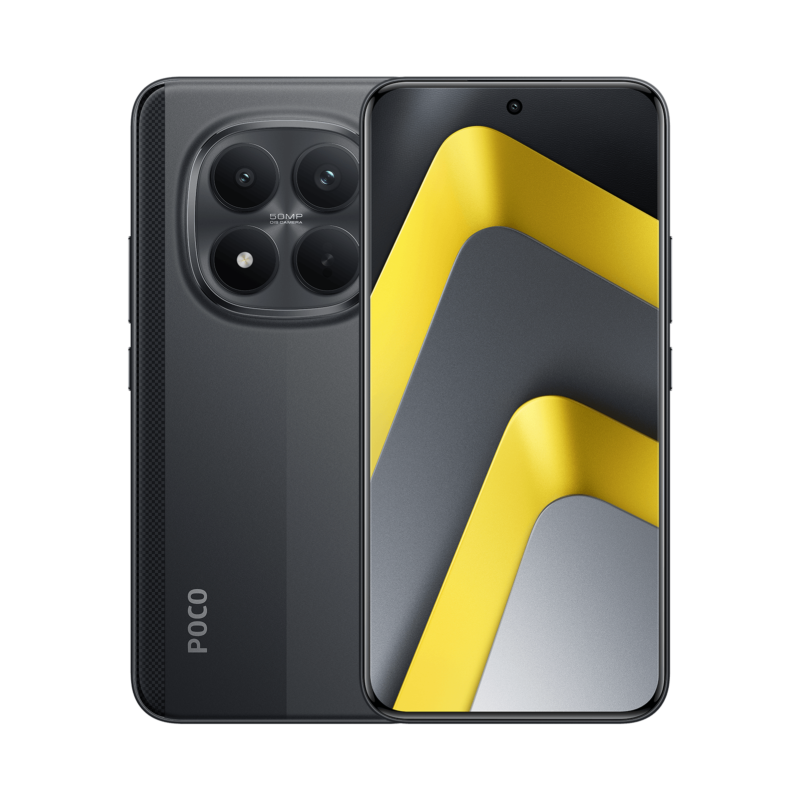 POCO M8 Pro 5G Black 12GB + 512GB