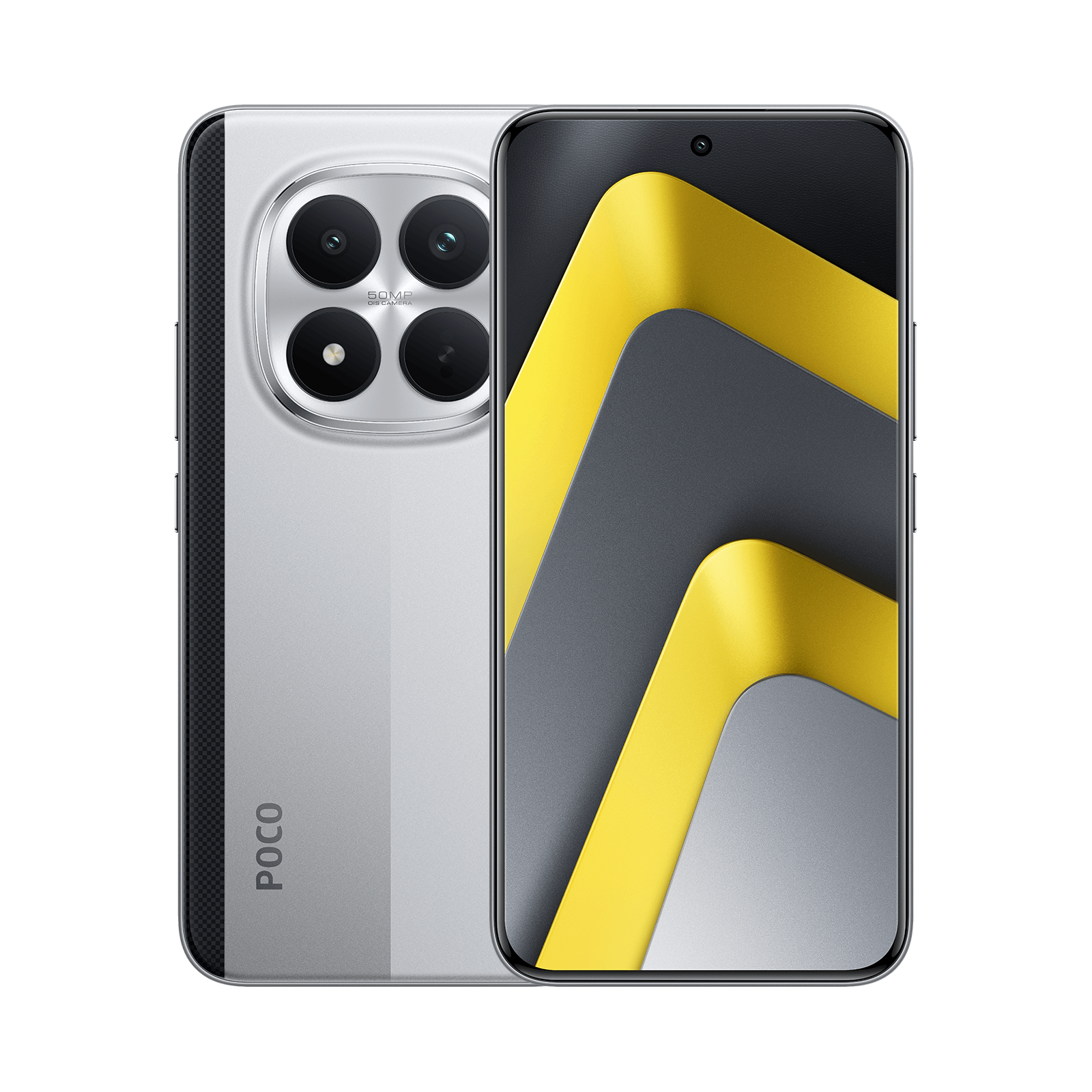 POCO M8 Pro 5G Silver 12GB + 512GB