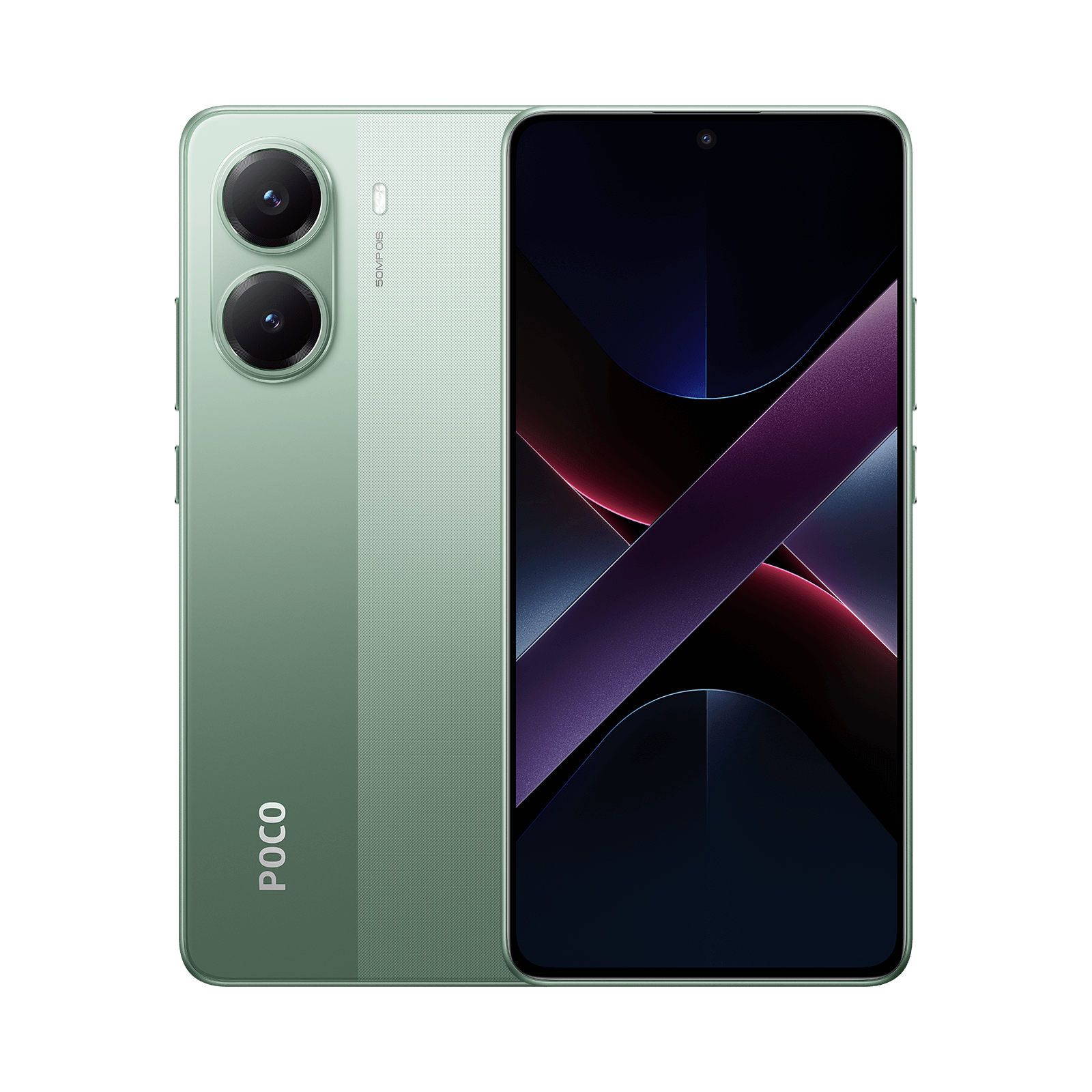 POCO X7 Pro Green 12 GB + 256 GB